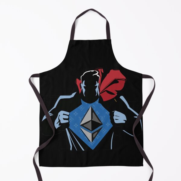 Item preview, Ethereum Super Hero designed and sold by StepupDesign.