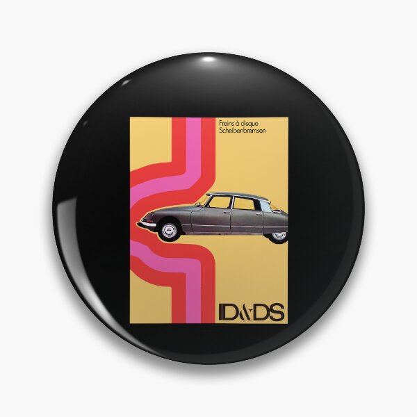 Item preview, CITROEN DS  ID Classic  designed and sold by sawyershamagda.