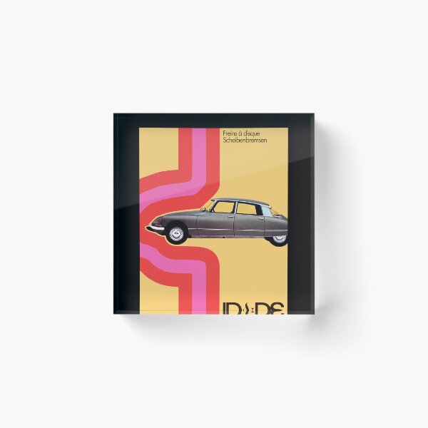 Artikelvorschau, CITROEN DS-ID Classic entworfen und verkauft von sawyershamagda.