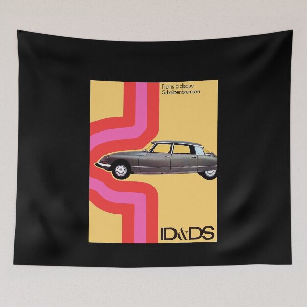 Item preview, CITROEN DS  ID Classic  designed and sold by sawyershamagda.