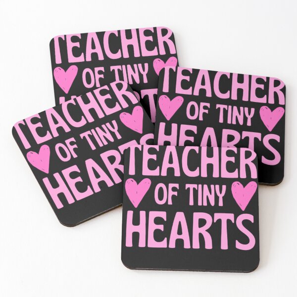 Item preview, Teacher Of Tiny Hearts Valentine's Day For Teachers Spot designed and sold by chetan786.