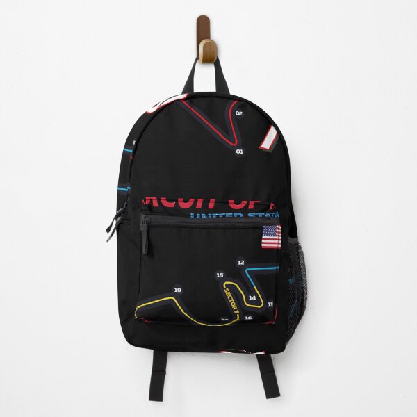 Item preview, Circuit of the Americas - COTA Classic T-Shirt.png designed and sold by WilliamMooreni.