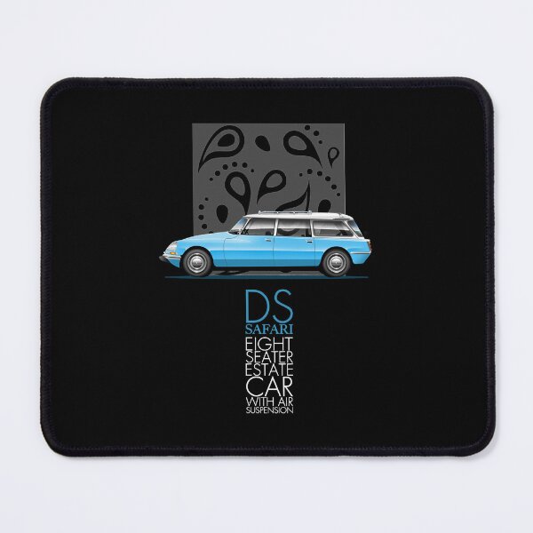 Item preview, Citroen DS Safari Artwork Classic  designed and sold by sawyershamagda.