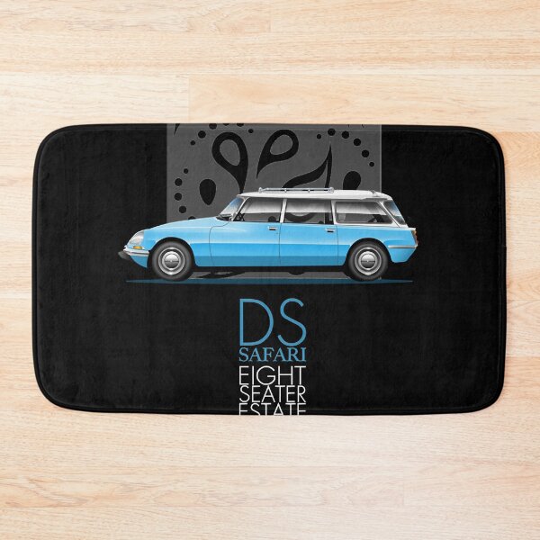 Artikelvorschau, Citroen DS Safari Artwork Classic entworfen und verkauft von sawyershamagda.