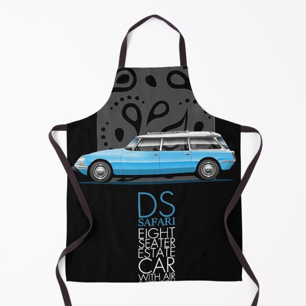 Artikelvorschau, Citroen DS Safari Artwork Classic entworfen und verkauft von sawyershamagda.