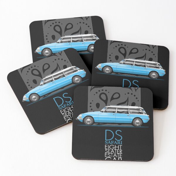 Item preview, Citroen DS Safari Artwork Classic  designed and sold by sawyershamagda.