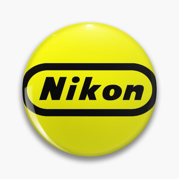 Item preview, Nikon 1960s Retro Logo designed and sold by neilcooperphoto.