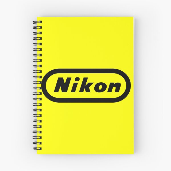 Item preview, Nikon 1960s Retro Logo designed and sold by neilcooperphoto.