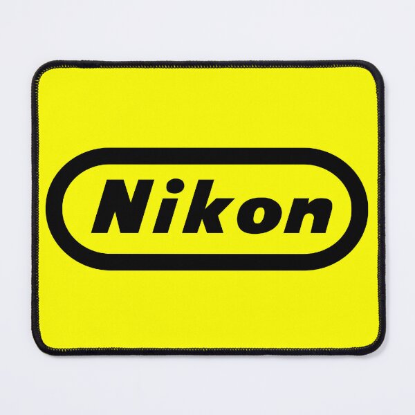 Item preview, Nikon 1960s Retro Logo designed and sold by neilcooperphoto.