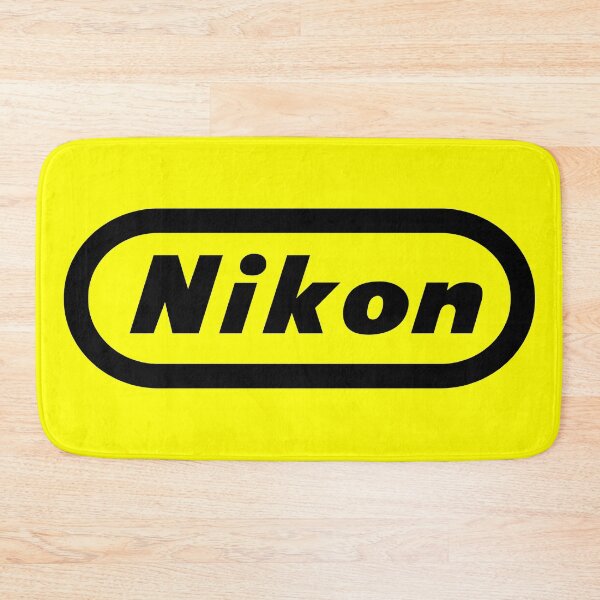 Item preview, Logotipo retro de los años 60 de Nikon designed and sold by neilcooperphoto.