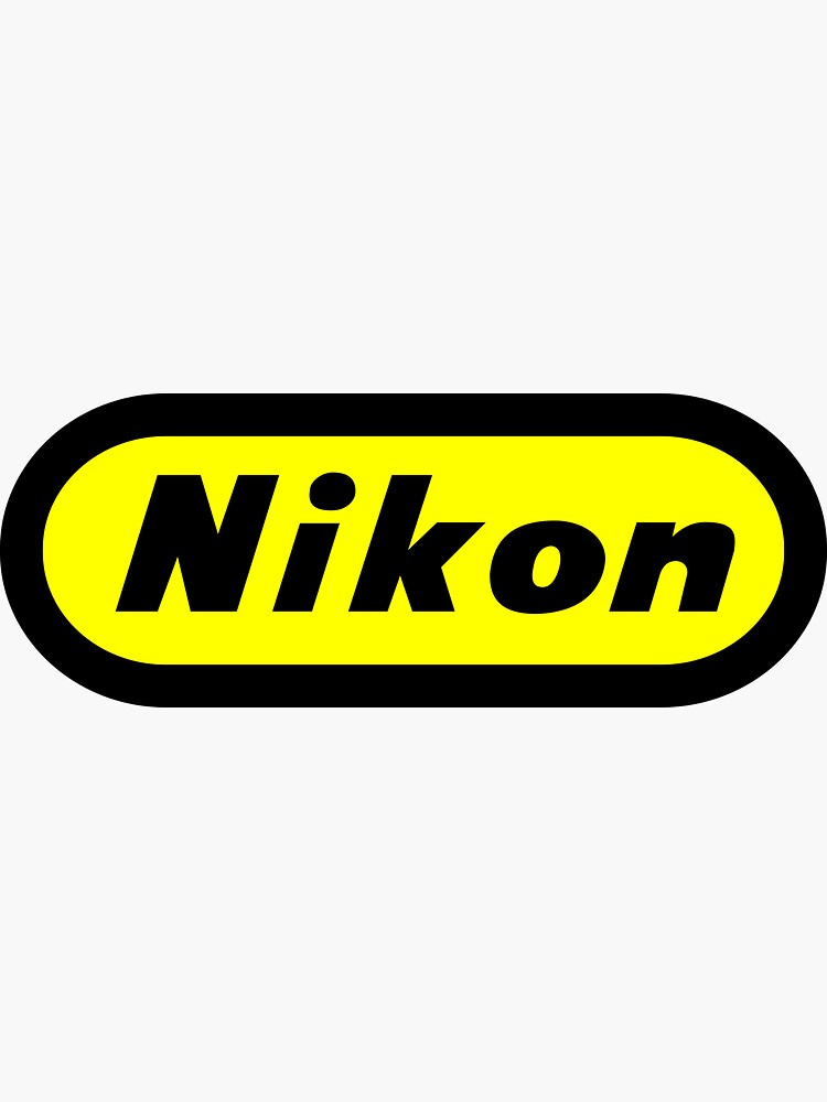 Nikon 1960s Retro Logo