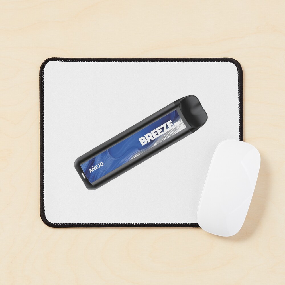 Breeze Pro Anejo Vape Mouse Pad