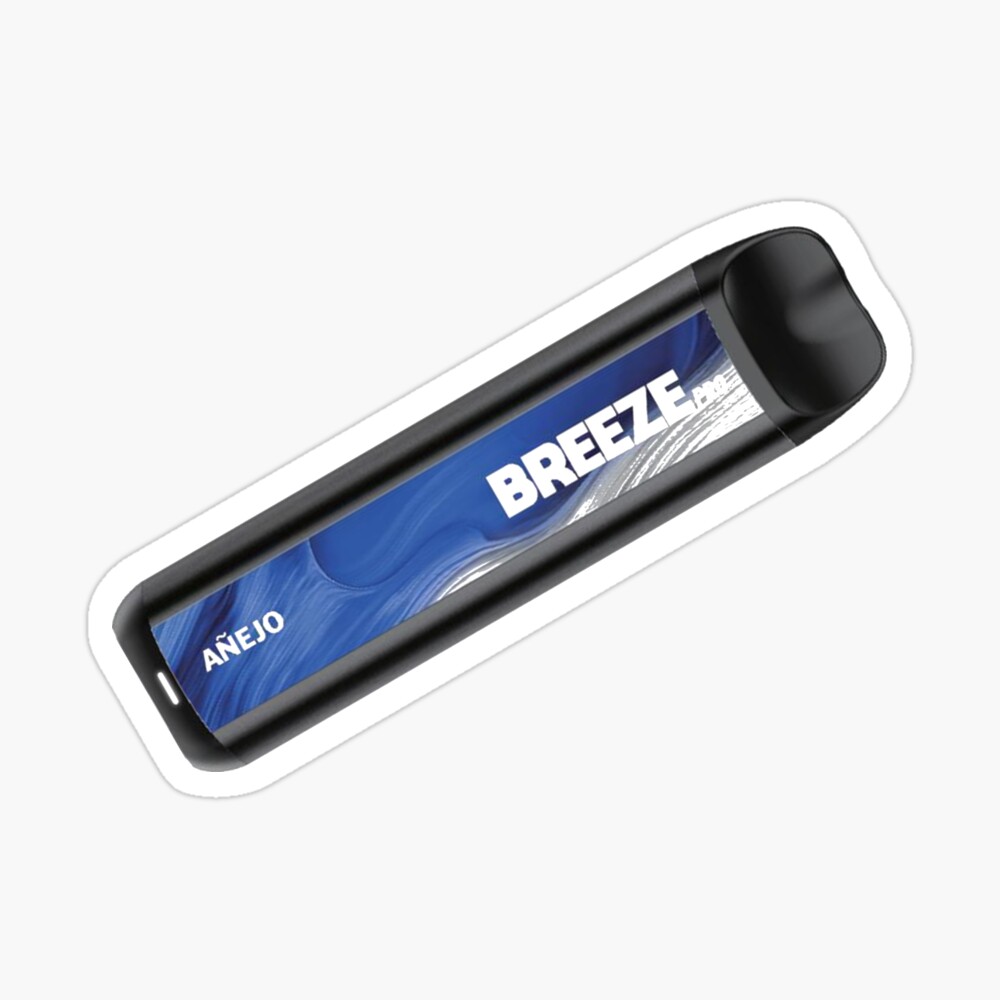 Breeze Pro Anejo Vape Pin