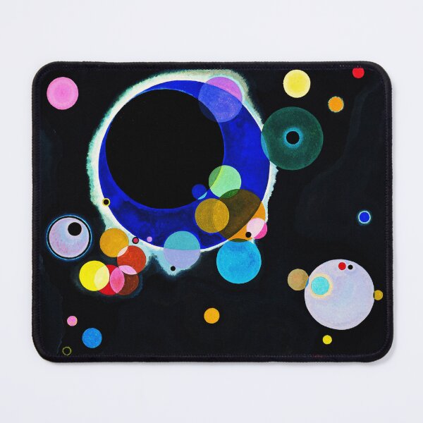 Item preview,  Kandinsky Several  designed and sold by BabyBookDragon.