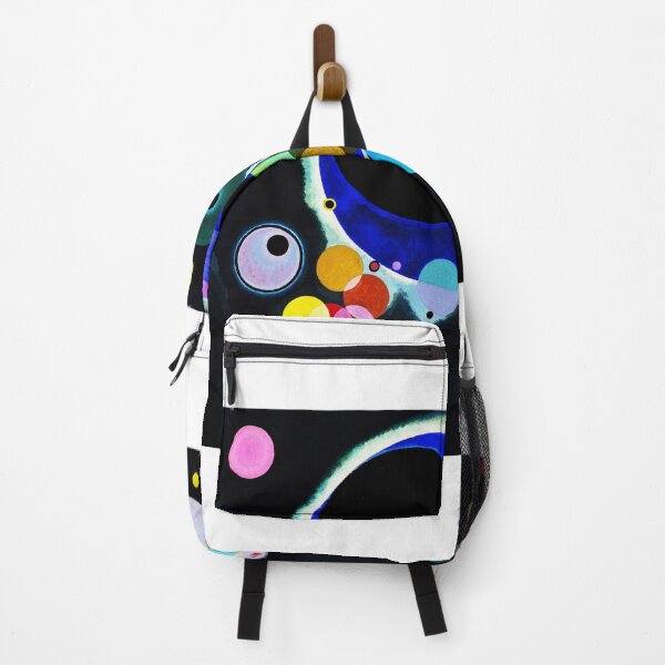 Item preview, Kandinsky Several designed and sold by BabyBookDragon.