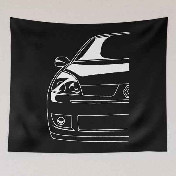 Item preview, Clio 182 Front Essential T-Shirt.png designed and sold by WilliamMooreni.