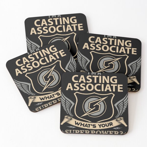 Item preview, Casting Associate T Shirt - What Is Your Superpower Job Gift Item Tee designed and sold by nutallrosario.