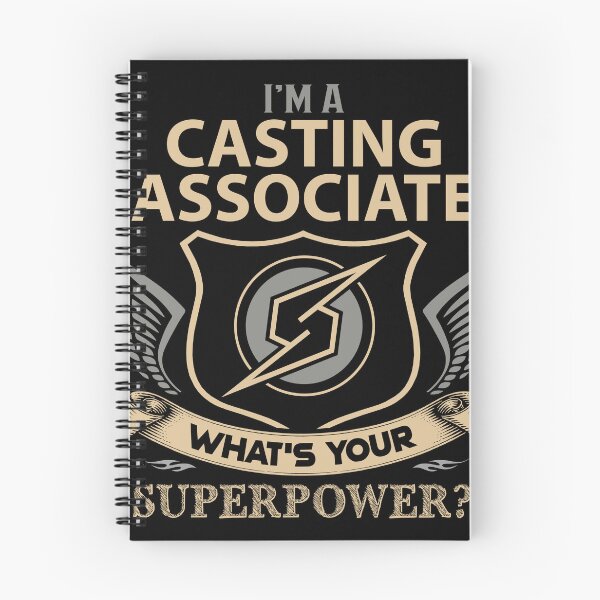 Item preview, Casting Associate T Shirt - What Is Your Superpower Job Gift Item Tee designed and sold by nutallrosario.