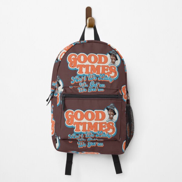 Item preview, Good Times Ain't We Lucky We Got'em JJ Evans designed and sold by Alema Art.