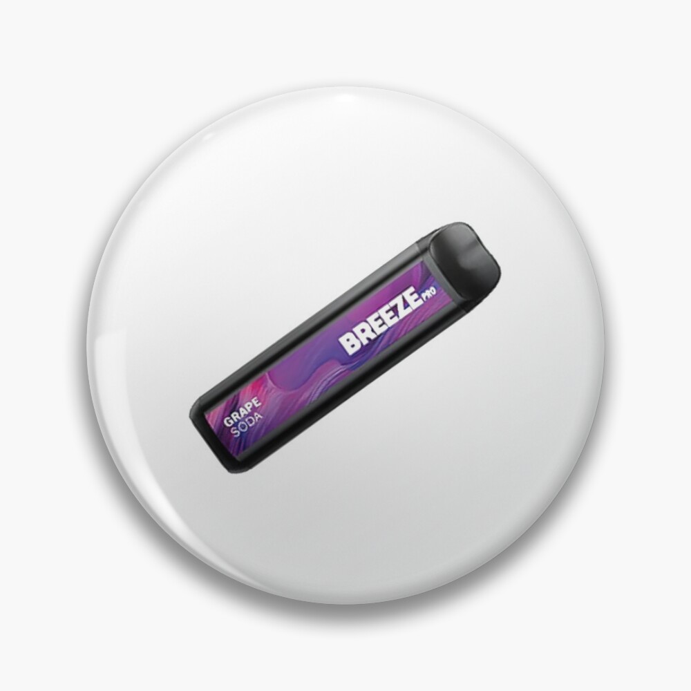 Breeze Pro Grape Soda Vape