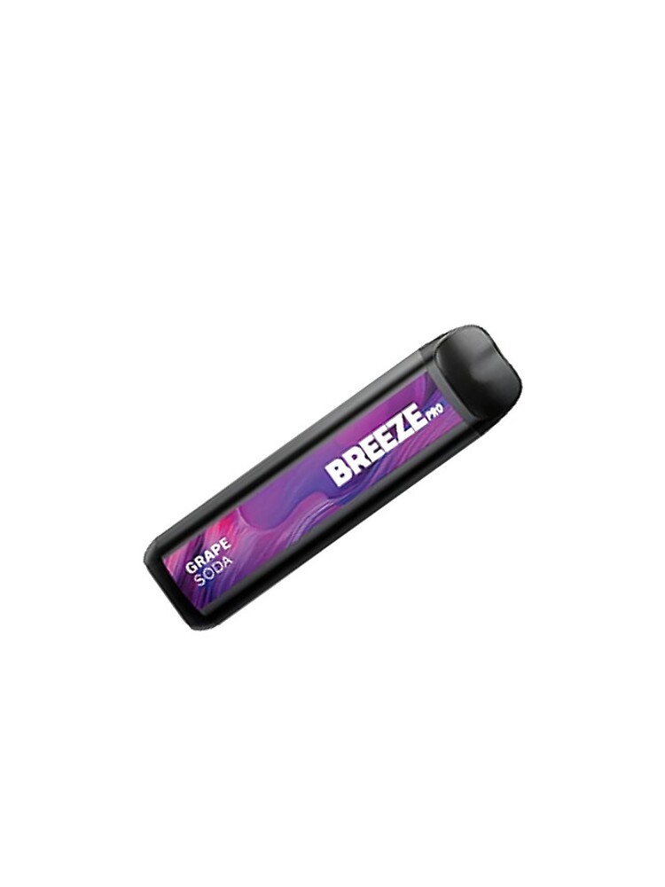 Breeze Pro Grape Soda Vape
