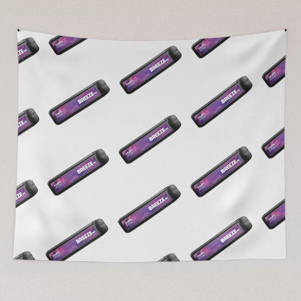 Item preview, Breeze Pro Grape Soda Vape designed and sold by Makattack99.