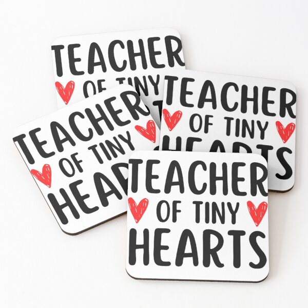 Item preview,  Teacher Of Tiny Hearts Valentine's Day For Teachers Spot designed and sold by chetan786.
