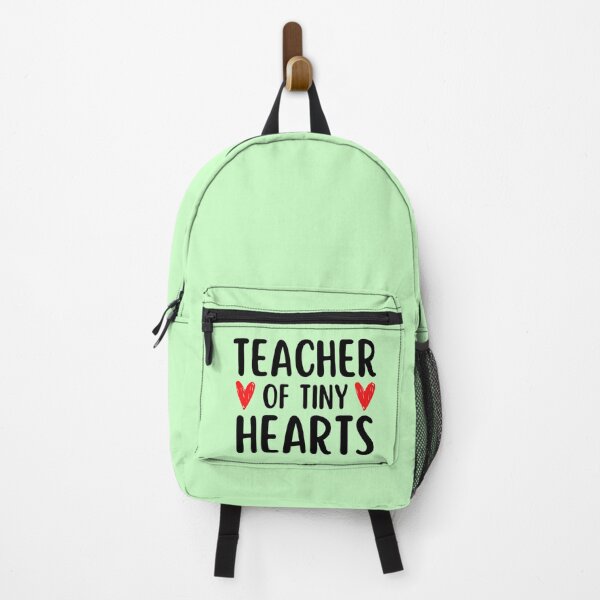 Item preview, Teacher Of Tiny Hearts Valentine's Day For Teachers Spot designed and sold by chetan786.