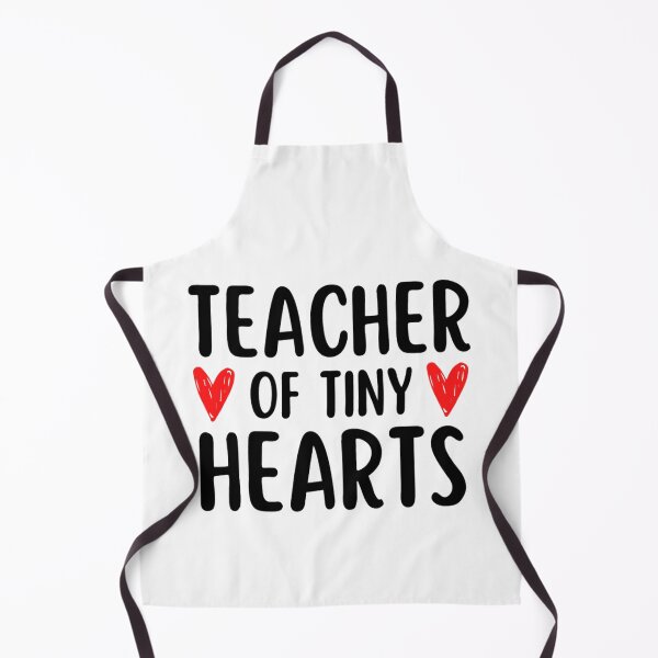 Item preview, Teacher Of Tiny Hearts Valentine's Day For Teachers Spot designed and sold by chetan786.