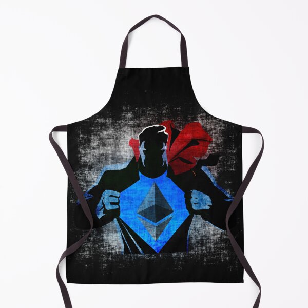 Item preview, Ethereum Hero designed and sold by StepupDesign.