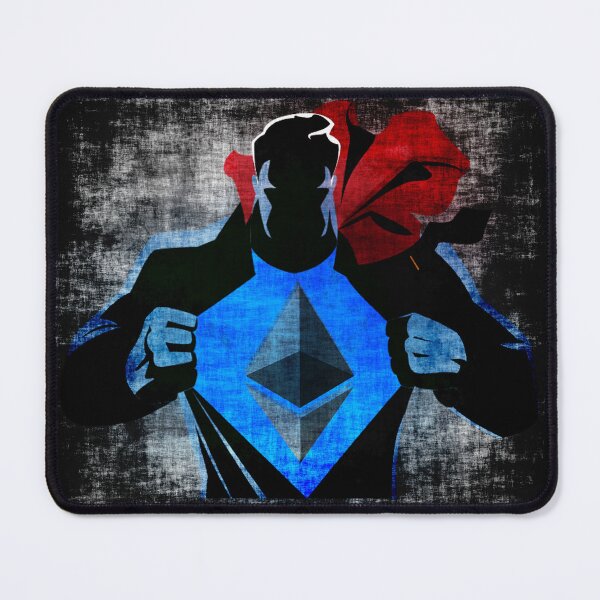 Item preview, Ethereum Hero designed and sold by StepupDesign.