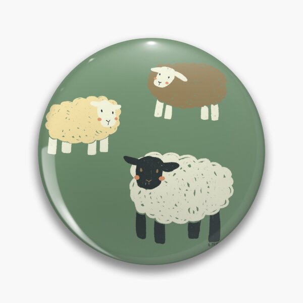 Item preview, Sheep Pals designed and sold by waddleworks.
