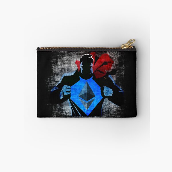 Item preview, Ethereum Hero  designed and sold by StepupDesign.