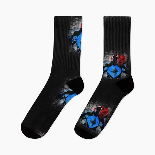 Item preview, Ethereum Hero  designed and sold by StepupDesign.