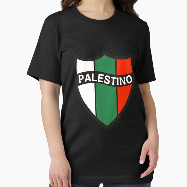 Item preview, Club Deportivo Palestino Chile Classic T-Shirt.png designed and sold by TinaTisdalen.