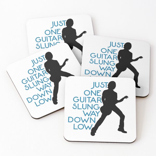 Item preview, Just One Guitar ... designed and sold by Dark Angel Graphics.