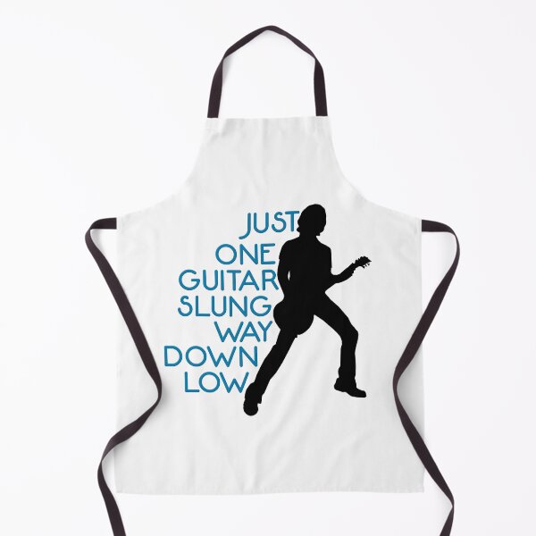 Item preview, Just One Guitar ... designed and sold by Dark Angel Graphics.