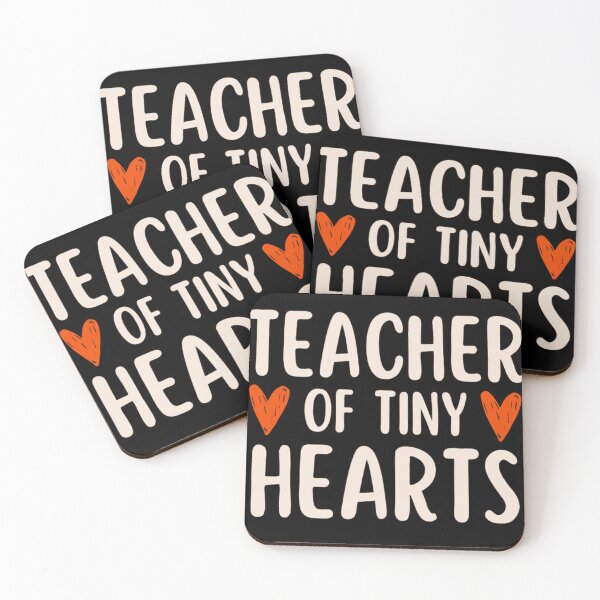 Item preview, Teacher Of Tiny Hearts Valentine's Day For Teachers Spot designed and sold by chetan786.