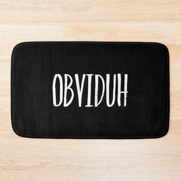 Item preview, OBVIDUH designed and sold by RiseandShineTee.