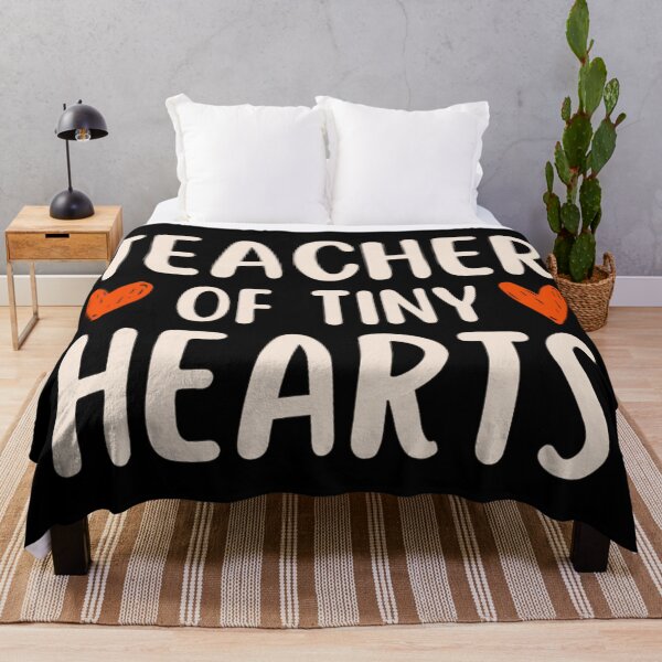 Item preview, Teacher Of Tiny Hearts Valentine's Day For Teachers Spot designed and sold by chetan786.
