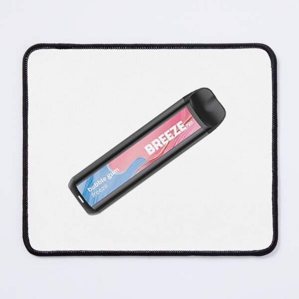 Item preview, Breeze Pro Bubble Gum Freeze Vape designed and sold by Makattack99.