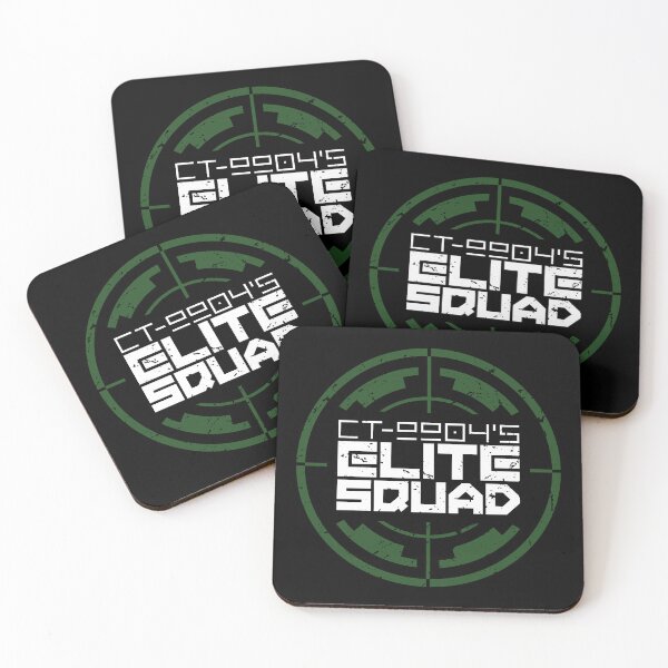 Item preview, CT-9904's Elite Squad Logo designed and sold by DS-181-3.