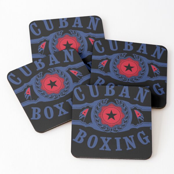 Item preview, CUBAN BOXING SPIRIT USED LOOK Classic T-Shirt.png designed and sold by TinaTisdalen.