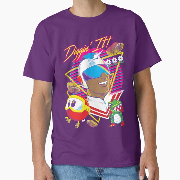 Diggin' It! Classic T-Shirt