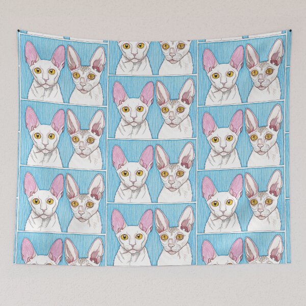 Item preview, Double Trouble designed and sold by asetaawo.