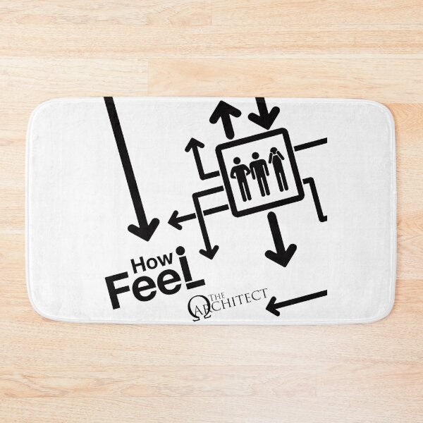 Item preview, How I Feel with Clear Background designed and sold by IAmMusicEnt.