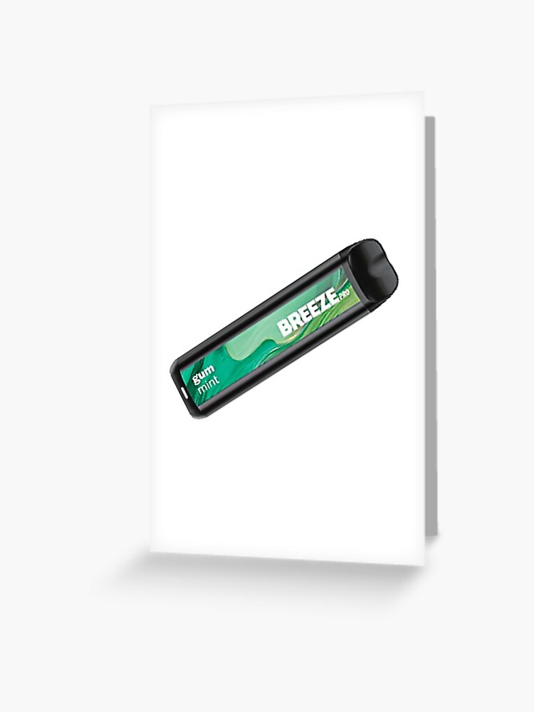 Breeze Pro Vape Vanilla Tobacco Breeze Pro Sturdy and Simple Breeze Pro  Provides Convenience and Satisfaction