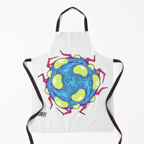 Item preview, creepy crawler 401 designed and sold by osirum-GRAPHICS.