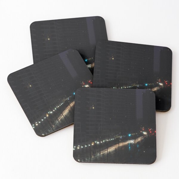 Item preview, City Street At Night designed and sold by FandFDesigns.