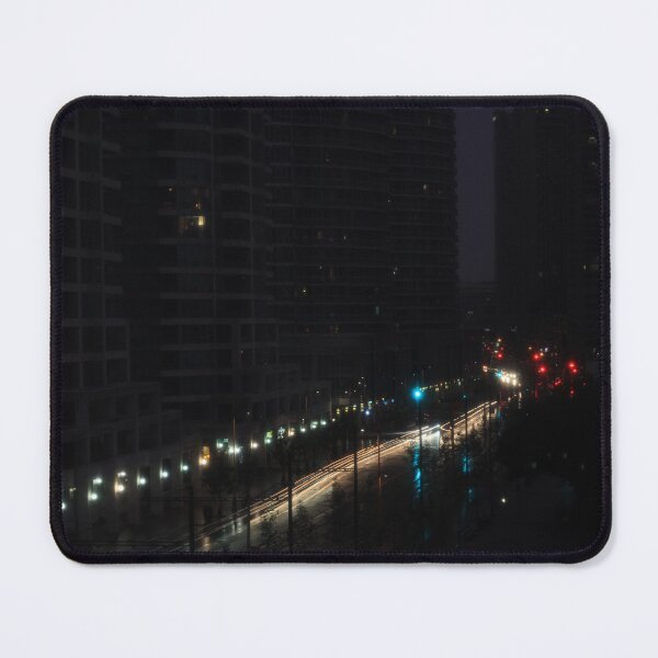 Item preview, City Street At Night designed and sold by FandFDesigns.
